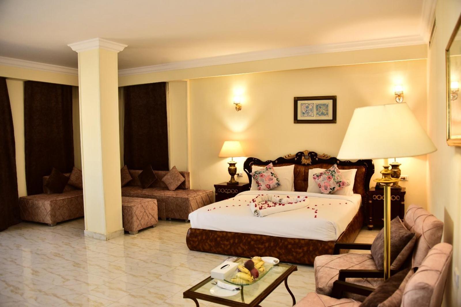 Vie Palma Di Sharm Resort And Aqua Park Sharm El Sheikk Exterior foto