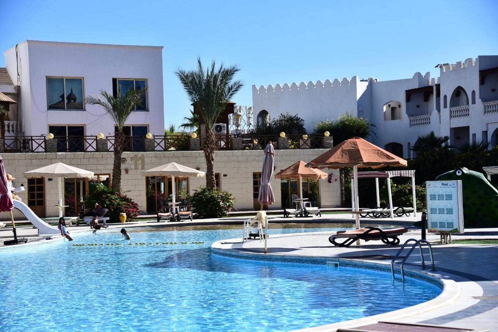 Vie Palma Di Sharm Resort And Aqua Park Sharm El Sheikk Exterior foto