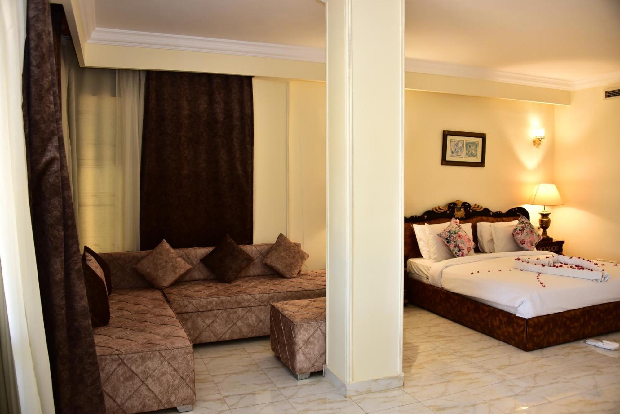 Vie Palma Di Sharm Resort And Aqua Park Sharm El Sheikk Exterior foto