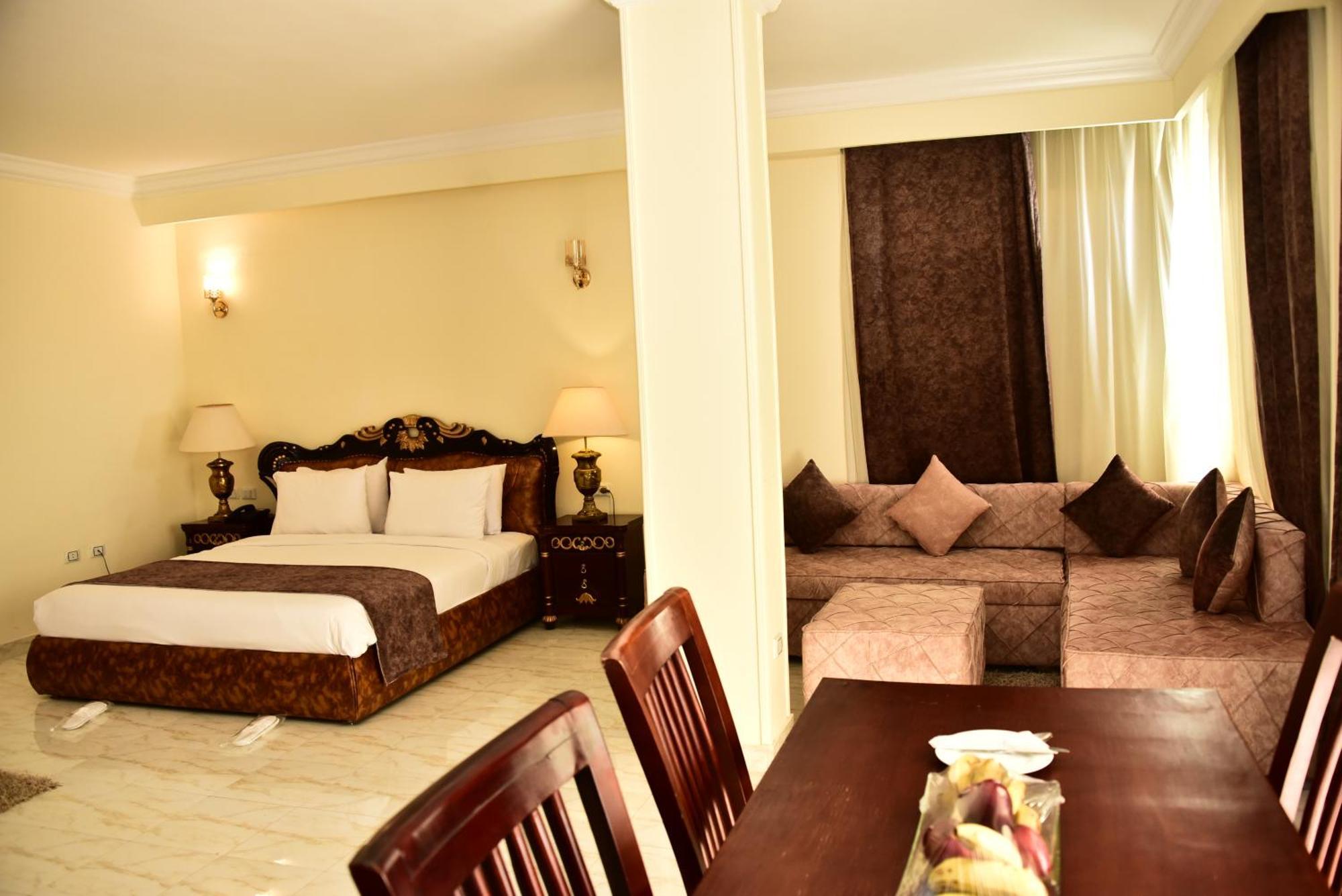 Vie Palma Di Sharm Resort And Aqua Park Sharm El Sheikk Exterior foto