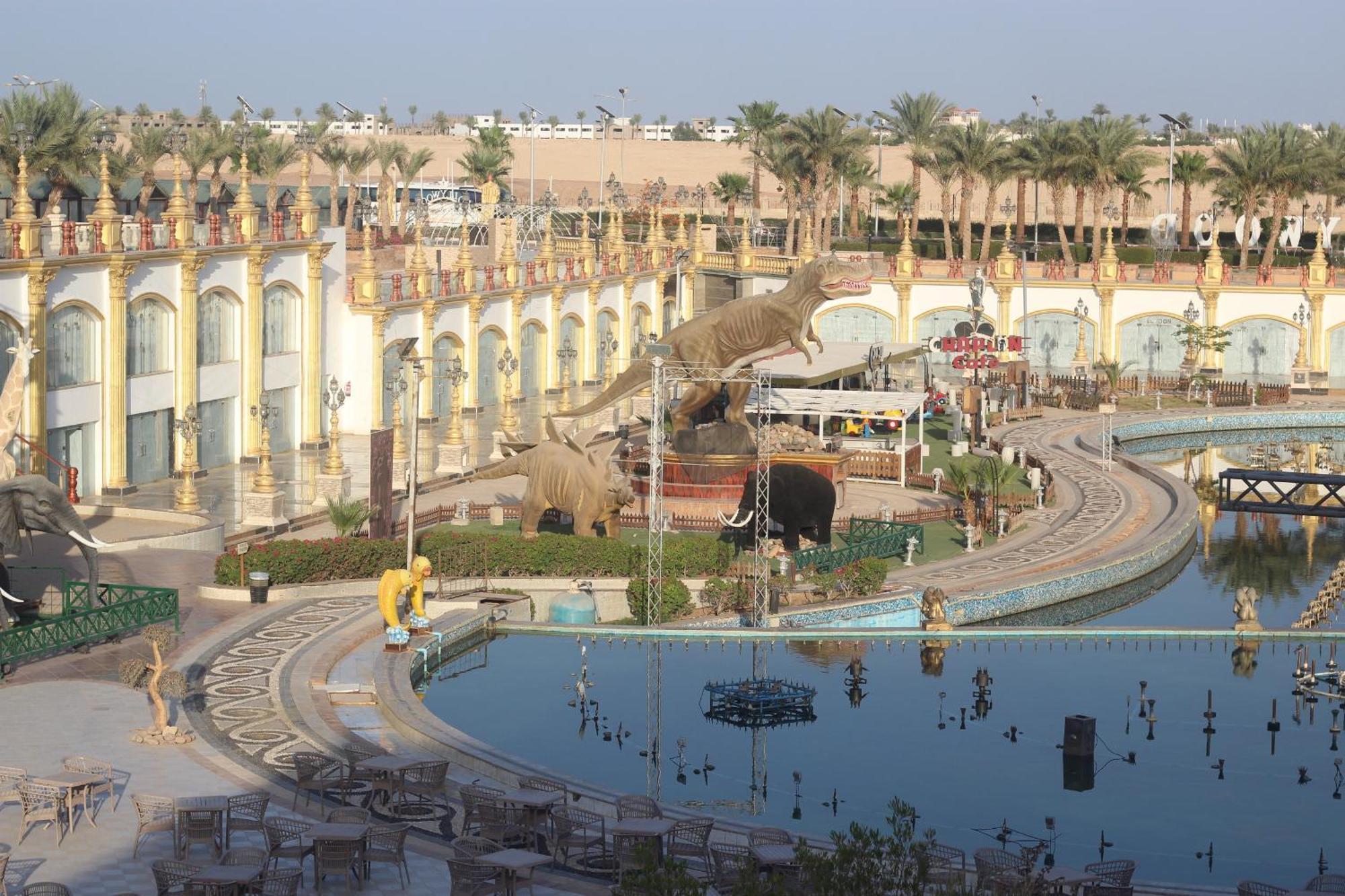 Vie Palma Di Sharm Resort And Aqua Park Sharm El Sheikk Exterior foto