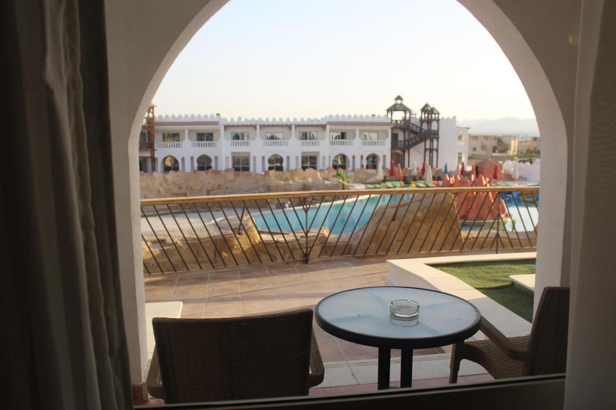 Vie Palma Di Sharm Resort And Aqua Park Sharm El Sheikk Exterior foto