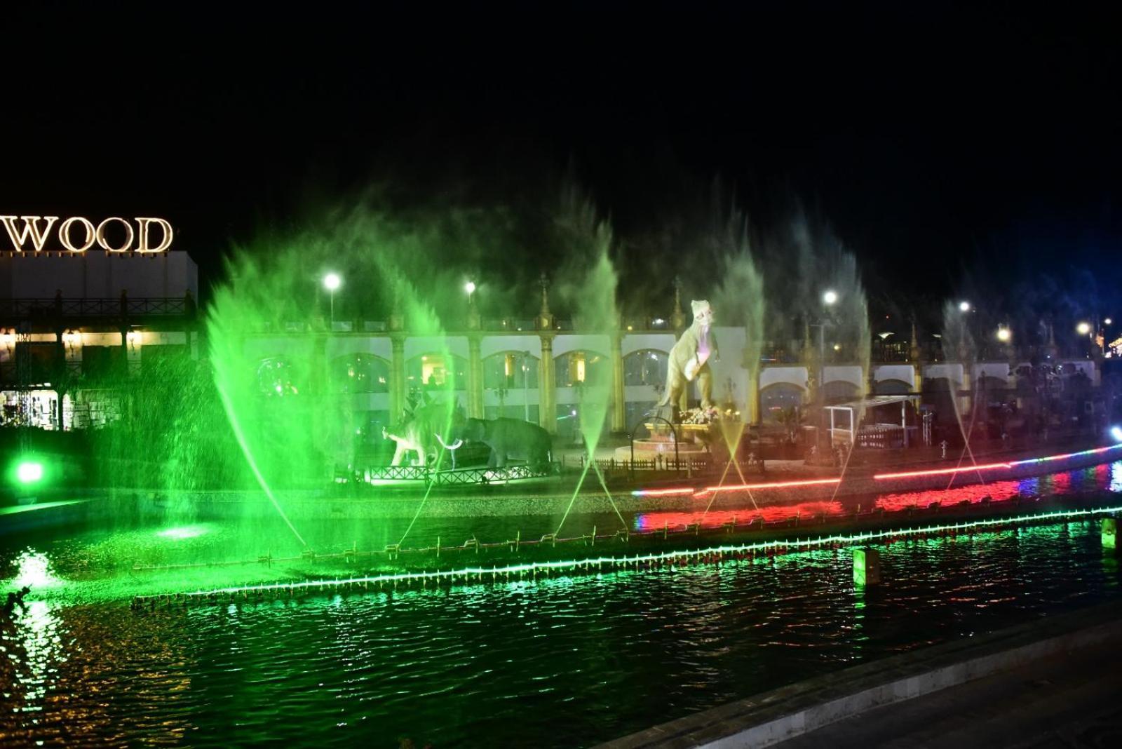 Vie Palma Di Sharm Resort And Aqua Park Sharm El Sheikk Exterior foto