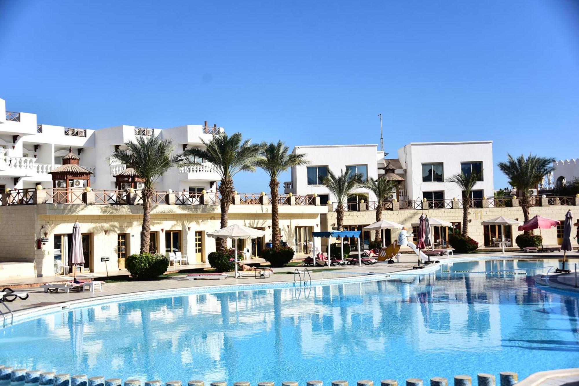 Vie Palma Di Sharm Resort And Aqua Park Sharm El Sheikk Exterior foto