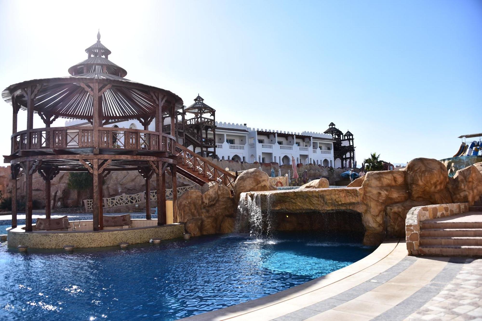 Vie Palma Di Sharm Resort And Aqua Park Sharm El Sheikk Exterior foto