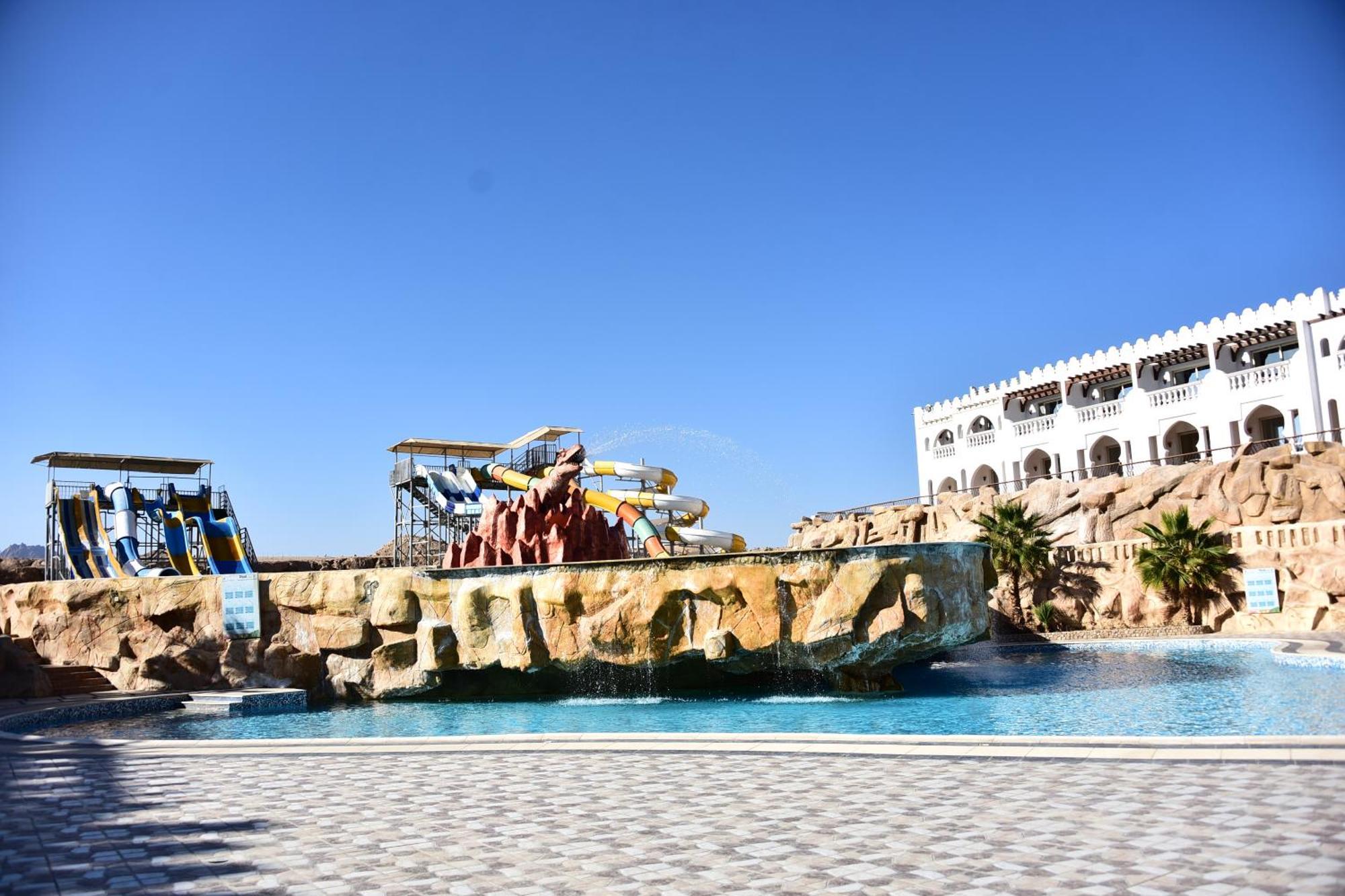 Vie Palma Di Sharm Resort And Aqua Park Sharm El Sheikk Exterior foto