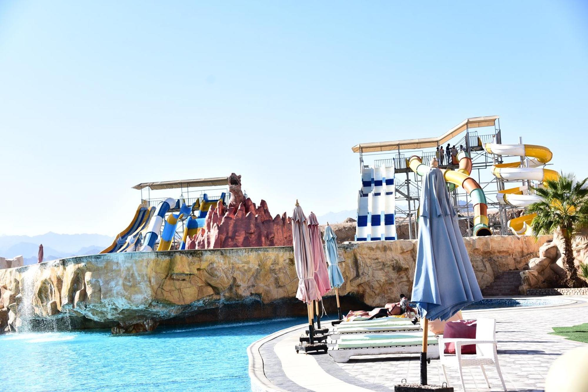 Vie Palma Di Sharm Resort And Aqua Park Sharm El Sheikk Exterior foto