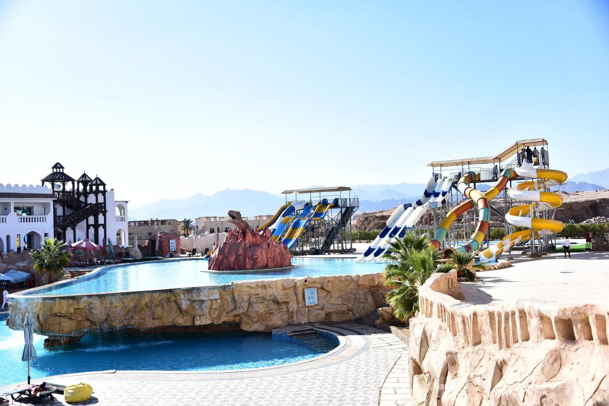 Vie Palma Di Sharm Resort And Aqua Park Sharm El Sheikk Exterior foto